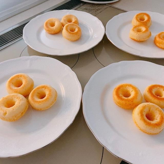 美味しいドーナツレシピまとめ♡オムライスのチキンライス