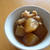 だいこんときのこの炊いたん