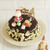 * ナッツたっぷり濃厚チョコケーキ♪