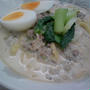 ままごとキッチン　5/24『豚骨ラーメン』『紅茶シフォンケーキ』