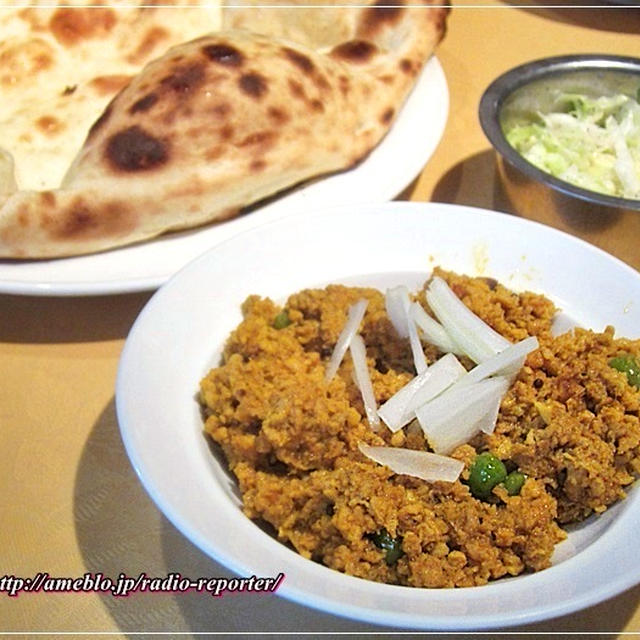インドカレーランチ☆AJANTA（アジャンタ）麹町