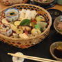 恩師と食事会