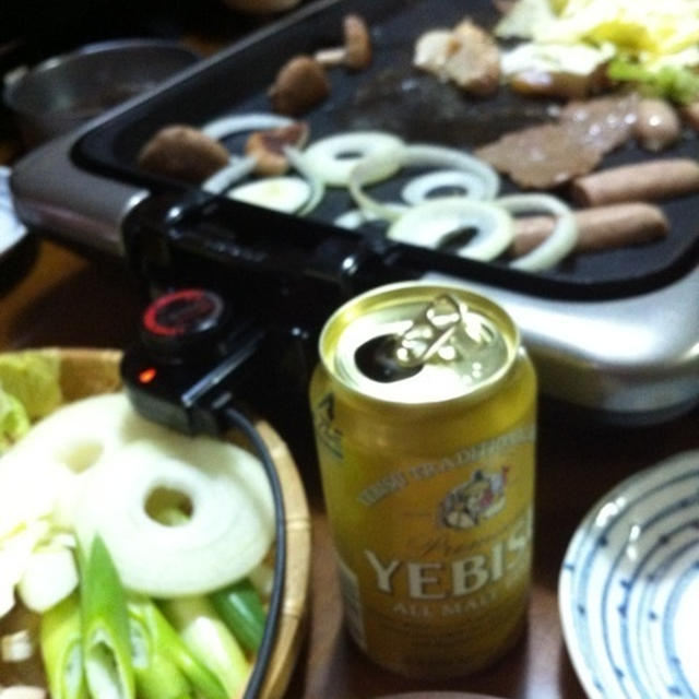 昨日の肉ご飯♪