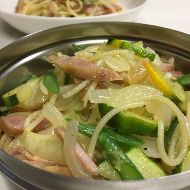 2018.8.3 My弁 ☆パスタ☆