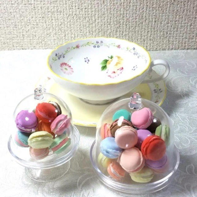 クレイマカロン×cooking salon『葵』コラボレッスン
