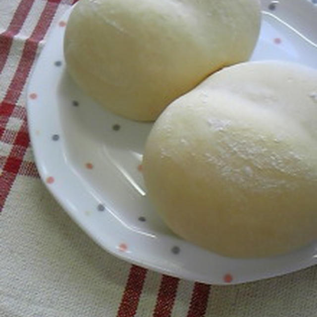 ◎チーズな白パン◎