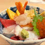 youtubeで流行っている搾乳機？銀座で海鮮丼
