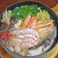 魚介の旨みギュッと凝縮！海鮮たっぷりのごちそう寄せ鍋 by KOICHIさん