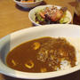 シーフードカレー。