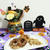 トンデリング♡お弁当のおかずにも♡花と料理で楽しむ♪ハッピーハロウィン