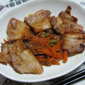 肉野菜炒め
