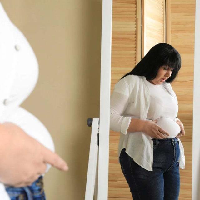 正直今の体型辛い…でも行動できない