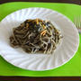 お茶漬け☆のりノリパスタ