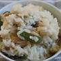 【簡単！オススメ】たくさん食べても胸焼けなし♪山菜おこわ
