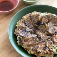 シンプル♪にら餃子