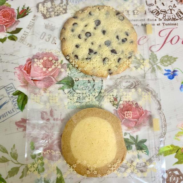 定番！ステラおばさんのクッキー チョコレートチップ