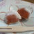 切り餅で大福♪桜あんよ?♪