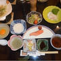 ホテル 旅館の朝ごはん