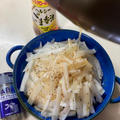 白菜の芯のシャキシャキサラダ！！ by watakoさん