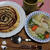 家ランチ　と　菊花マラソン