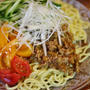 ジャージャー麺