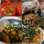 ランチ会。おうちご飯～炊飯器チャーシュー。名古屋名物手羽先風来坊風～。髪型スタイリング♪