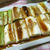 ねぎが甘い～♪　下仁田ねぎ焼きの香味だれかけ