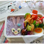 詰めるだけ☆ステラルーのお弁当～女子中学生のおべんとう♪
