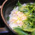 桜えびと三つ葉の炊き込みご飯
