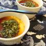 中華風茶碗蒸し　〜ねぎソースがけ