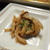 エリンギのバター焼き風　レンジでチン♪で(^_-)-☆