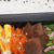2月27日　　アスパラとベーコンの炒め物弁当