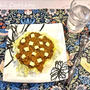茄子たっぷり★キーマカレー
