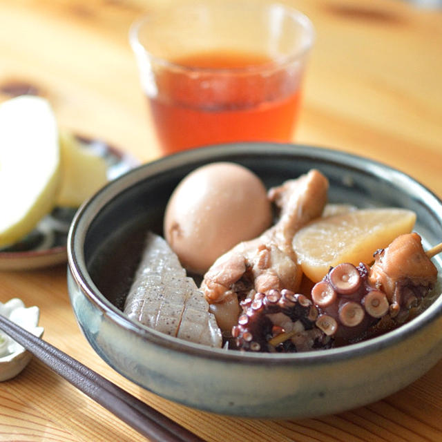 ODEN with TAKO