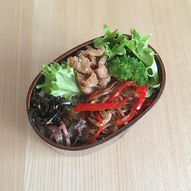 20181226Wed. お弁当