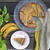 Banana Foster Upside Down Cake バナナフォスターアップサイドダウンケーキ