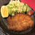 とんかつ♡ちくわきんぴら炒め♡豆もやしサラダ
