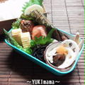 簡単はやうま！グリルサーモン（酒粕豆乳味噌）～パパのお弁当～ by YUKImamaさん