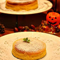 Fluffy Pumpkin Cheese Souffle