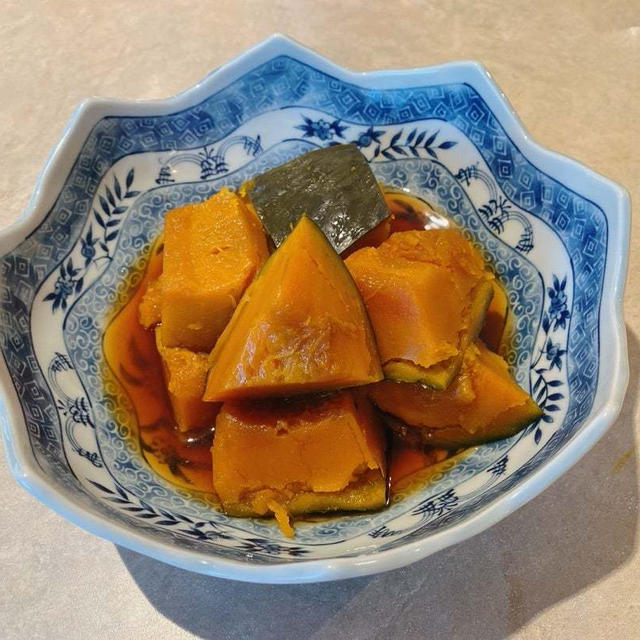 栗かぼちゃ