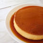 プリンケーキ