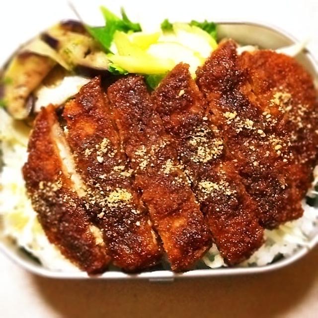 今日のお弁当