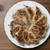 海老入りシソチーズ焼き餃子！