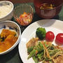 半調理品活用　＆　携帯乗り換えで　夫婦険悪ムード