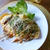 オムうどん