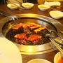 外ごはん☆焼肉と記事がぁ！！！
