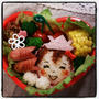 こどもの日のお弁当☆3女ver.