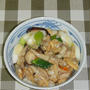 深川めし風アサリ丼