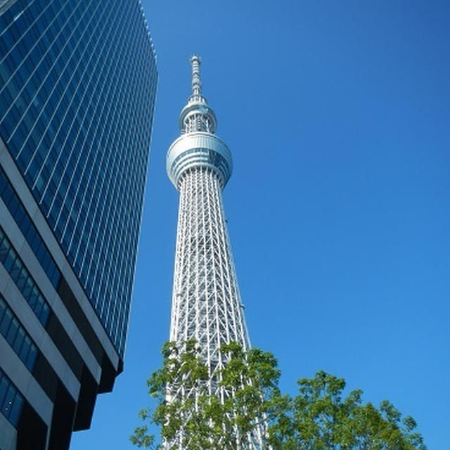 スカイツリー