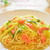 スモークサーモンとネギのクリームパスタ✿